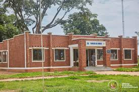 Cérémonie d’inauguration du TRIPAIX de Demba par Ngefa 2